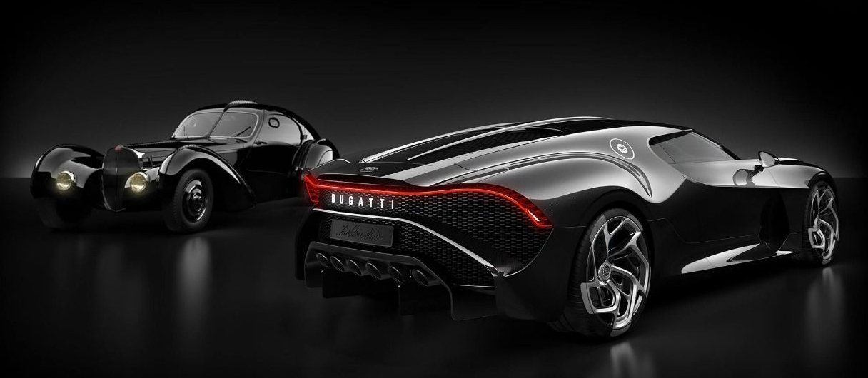 Bugatti Heritage — Molsheim